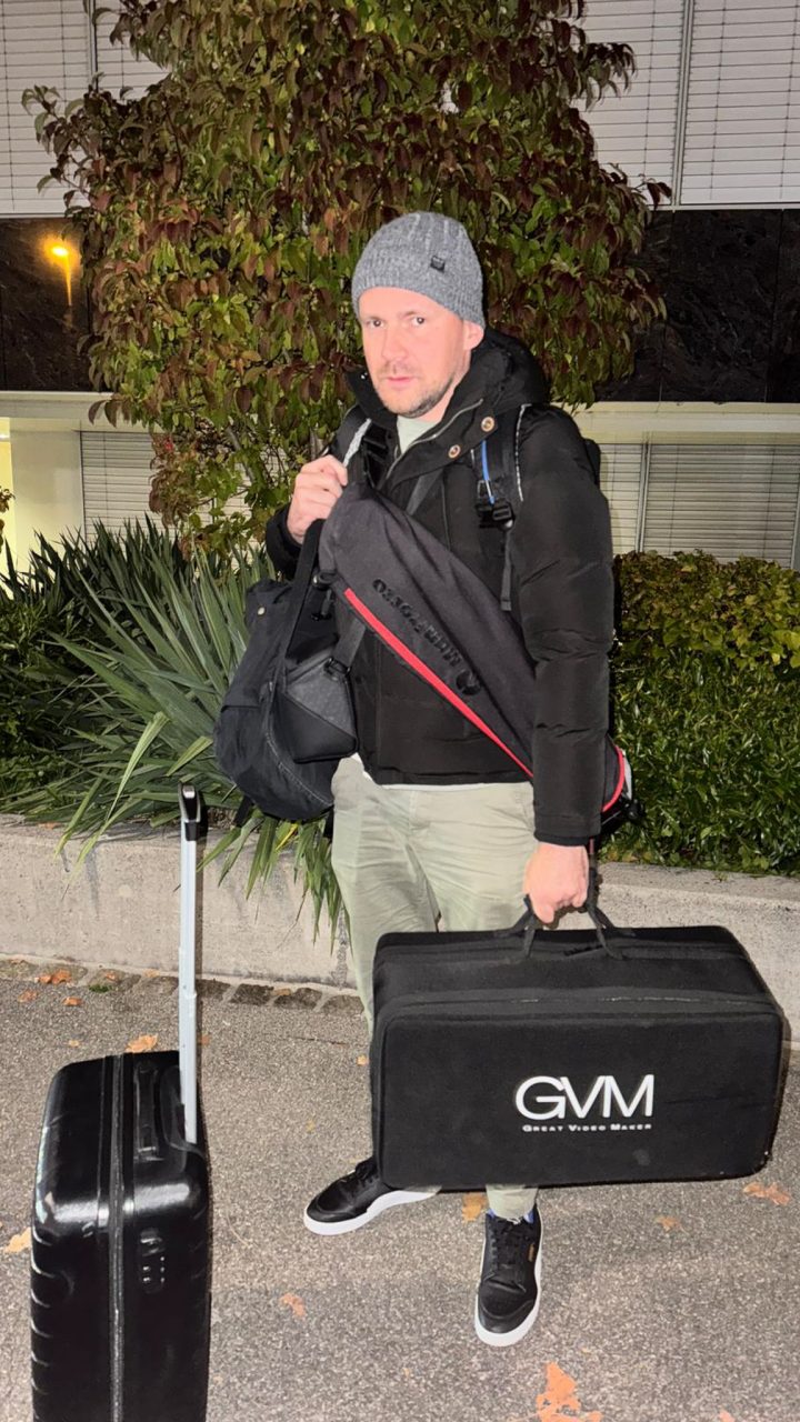 Packesel des Vertrauens