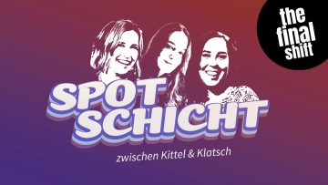 Beitragsbild spotschicht (the final shift)