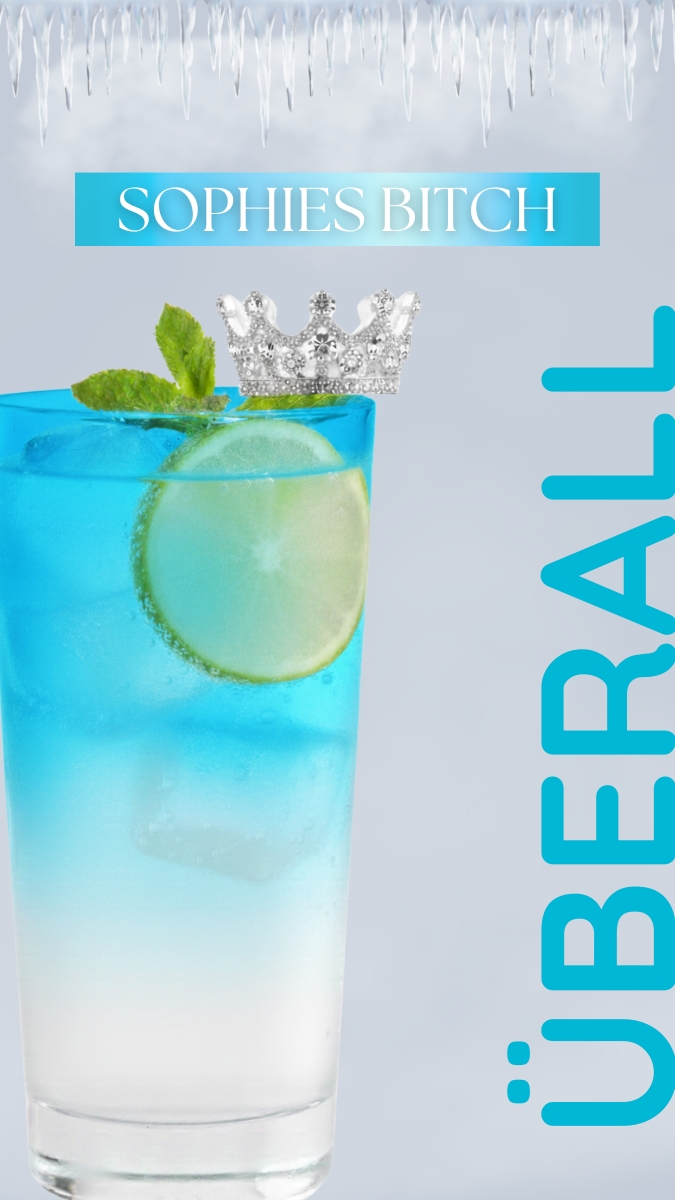 Sophies Bitch (anstatt Skinny Bitch) Story