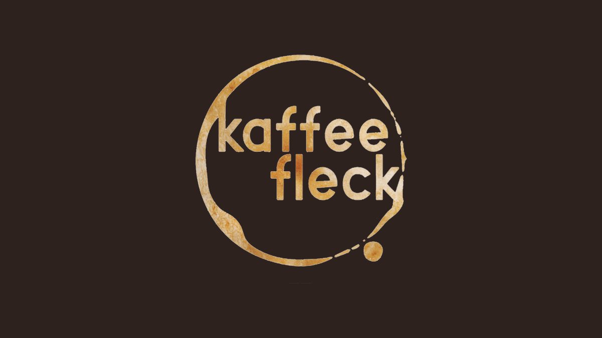 Logo kaffeefleck