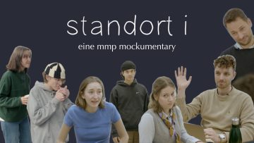 Das Titelbild für Standort I