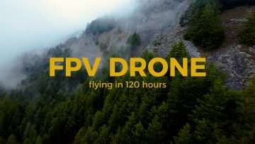 Beitragsbild zum Beitrag: In 120 Stunden FPV-Drohne fliegen lernen