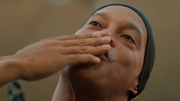 Nahaufnahme Ronaldinho - Wearside Legend Game