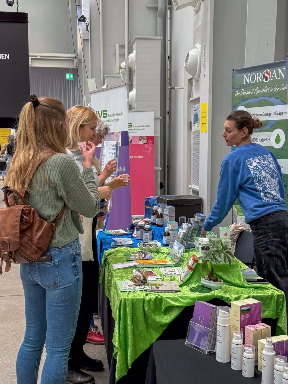 Eventfotografie an der NVS-Mitgliederversammlung 2026