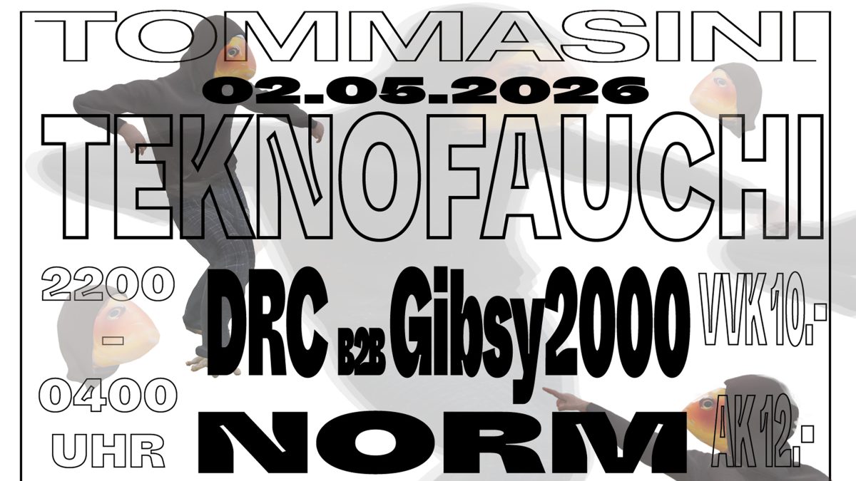 Teknofauchi 9.0