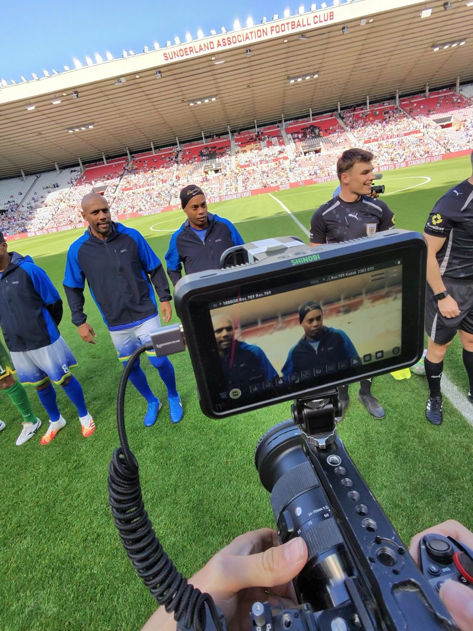 POV: Ronaldinho filmen