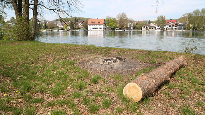 Deine Meinung ist uns wichtig! Bewerte diesen Badeplatz: