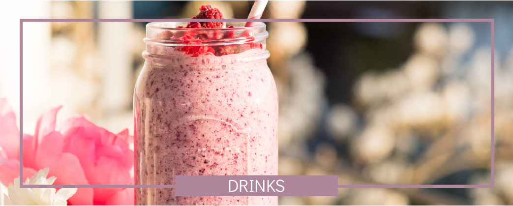 Himbeer Smoothie