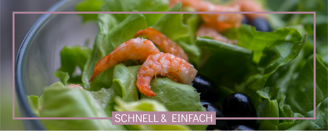 Shrimp Salat
