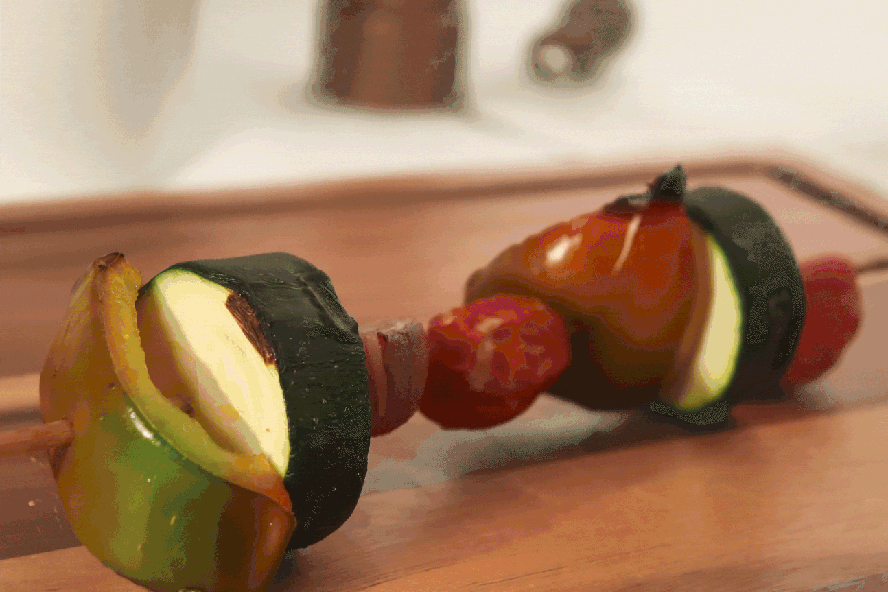 Rezept hover