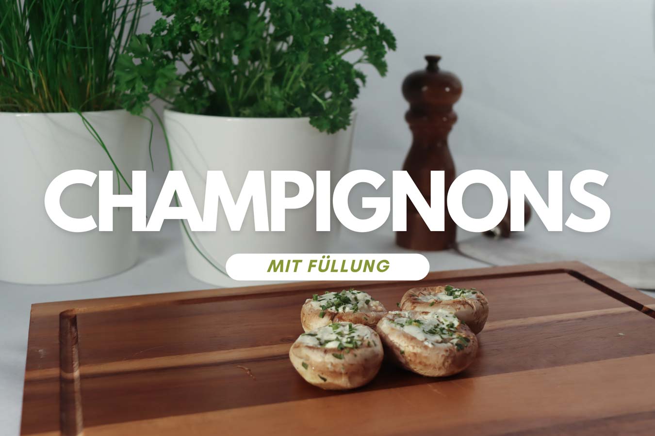 Pilzli Rezept