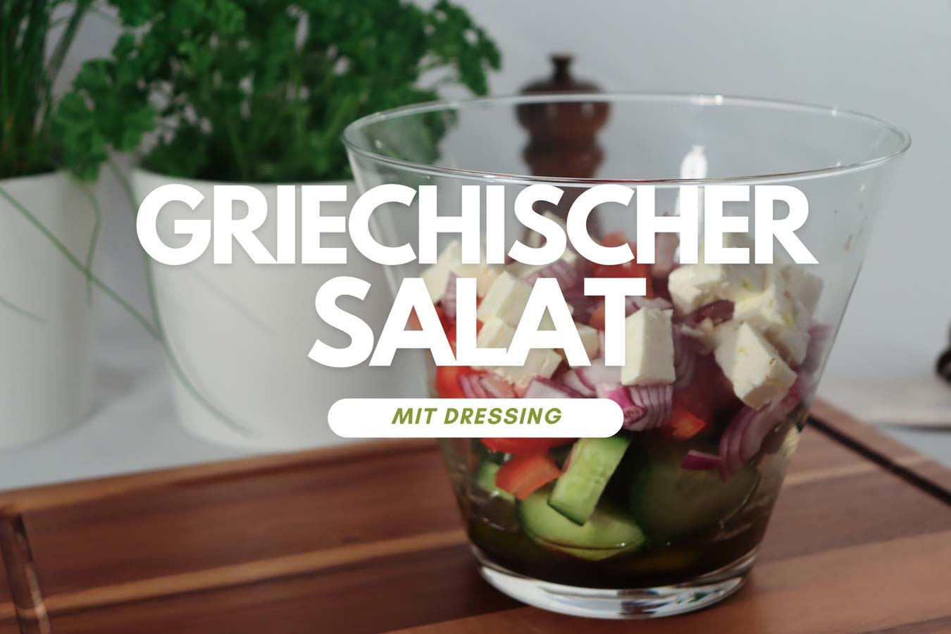 griechischer Salat