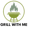 Grill with me Logo