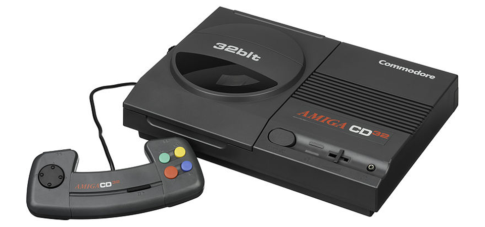 console image