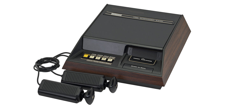 console image