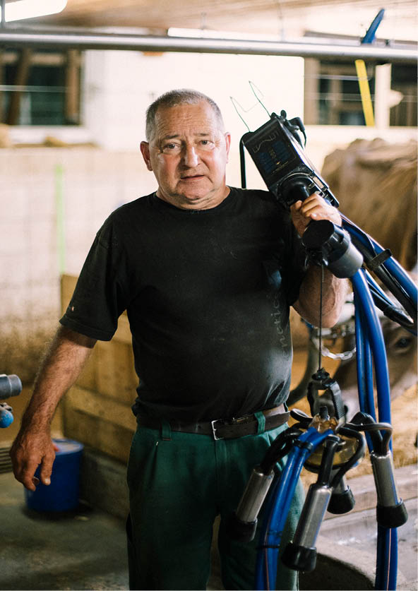 Reportage junge Menschen in der Landwirtschaft