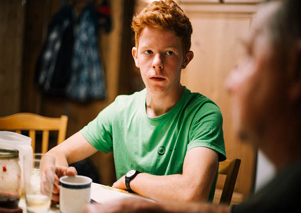 Reportage junge Menschen in der Landwirtschaft