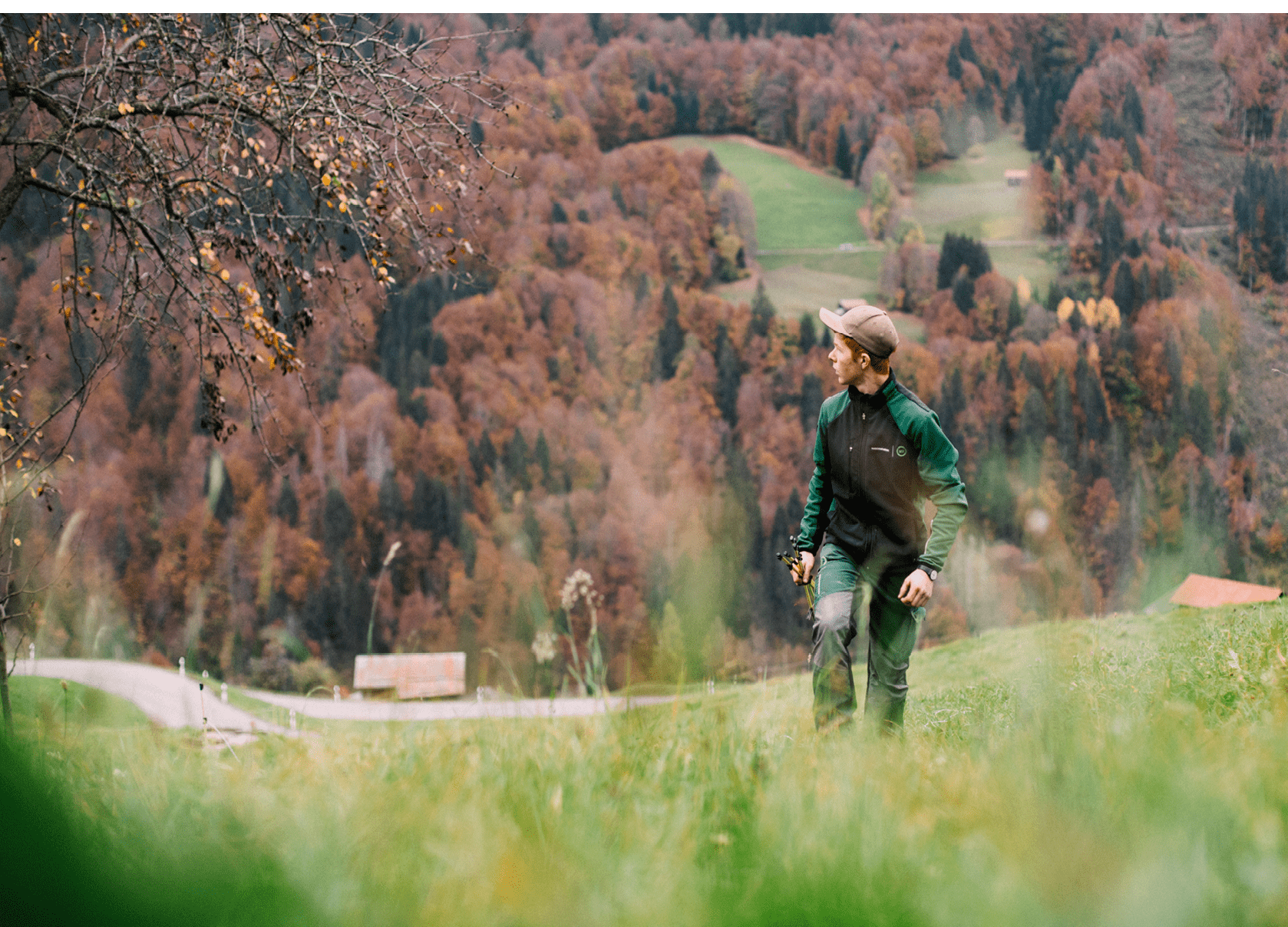 Reportage junge Menschen in der Landwirtschaft