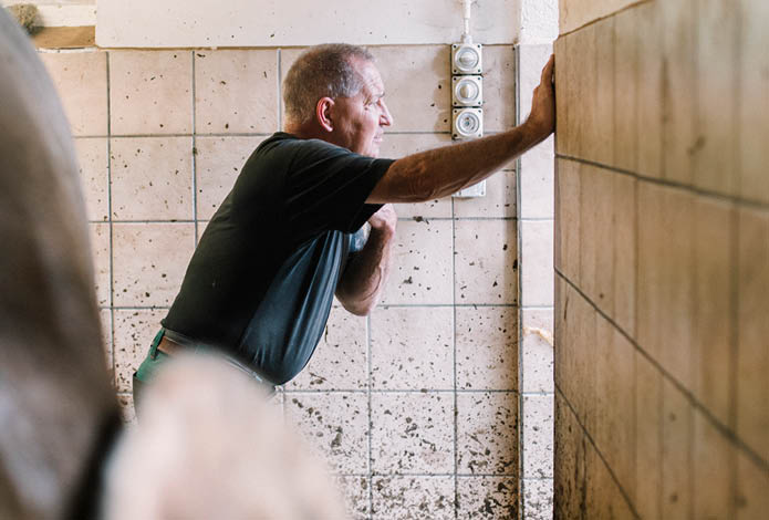 Reportage junge Menschen in der Landwirtschaft