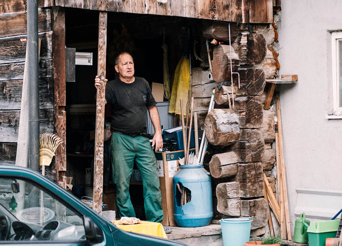 Reportage junge Menschen in der Landwirtschaft