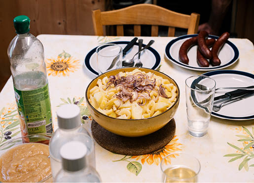 Reportage junge Menschen in der Landwirtschaft