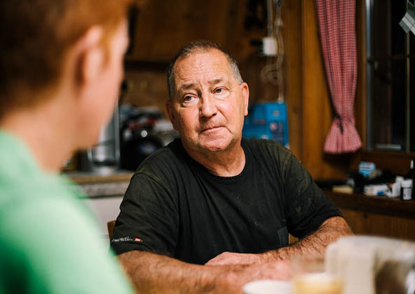 Reportage junge Menschen in der Landwirtschaft