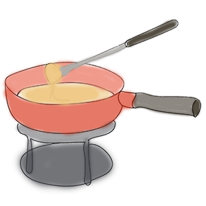fondue