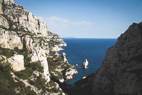 Calanques