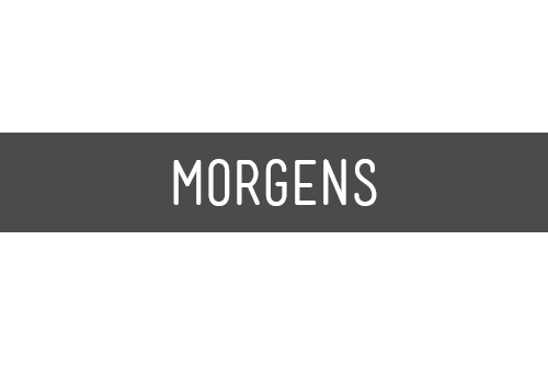 morgens