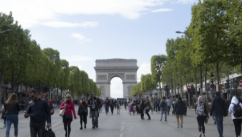 Arc de Triumph