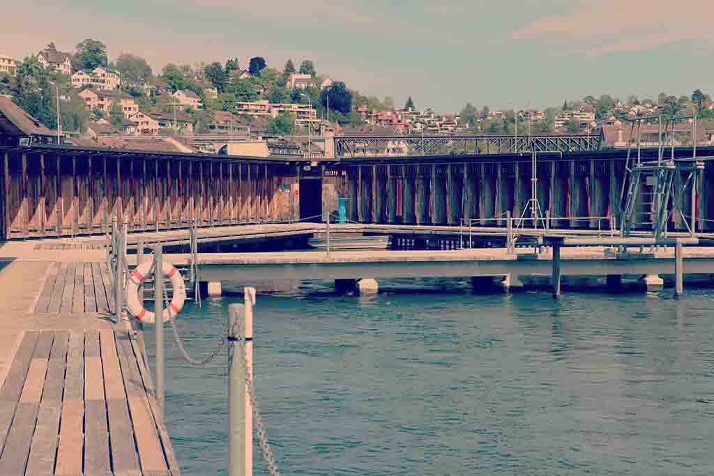 Rhybadi Schaffhausen