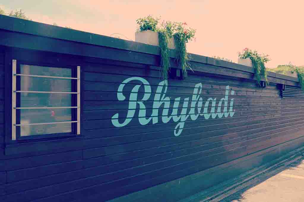 Rhybadi Schaffhausen