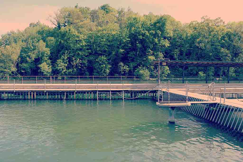 Rhybadi Schaffhausen
