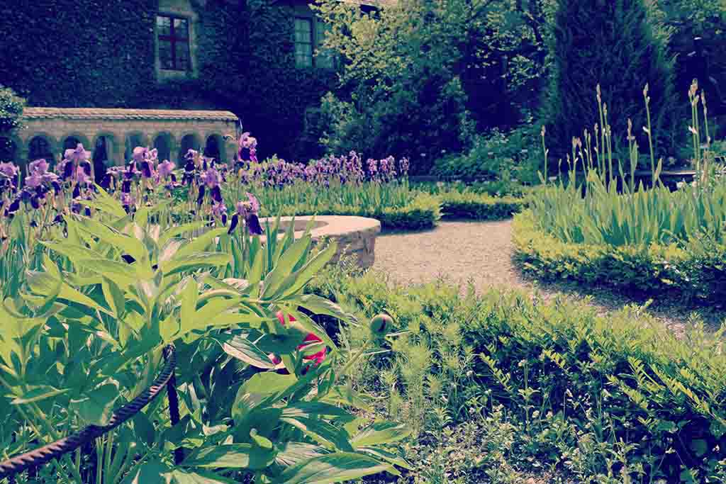 Kräutergarten Schaffhausen