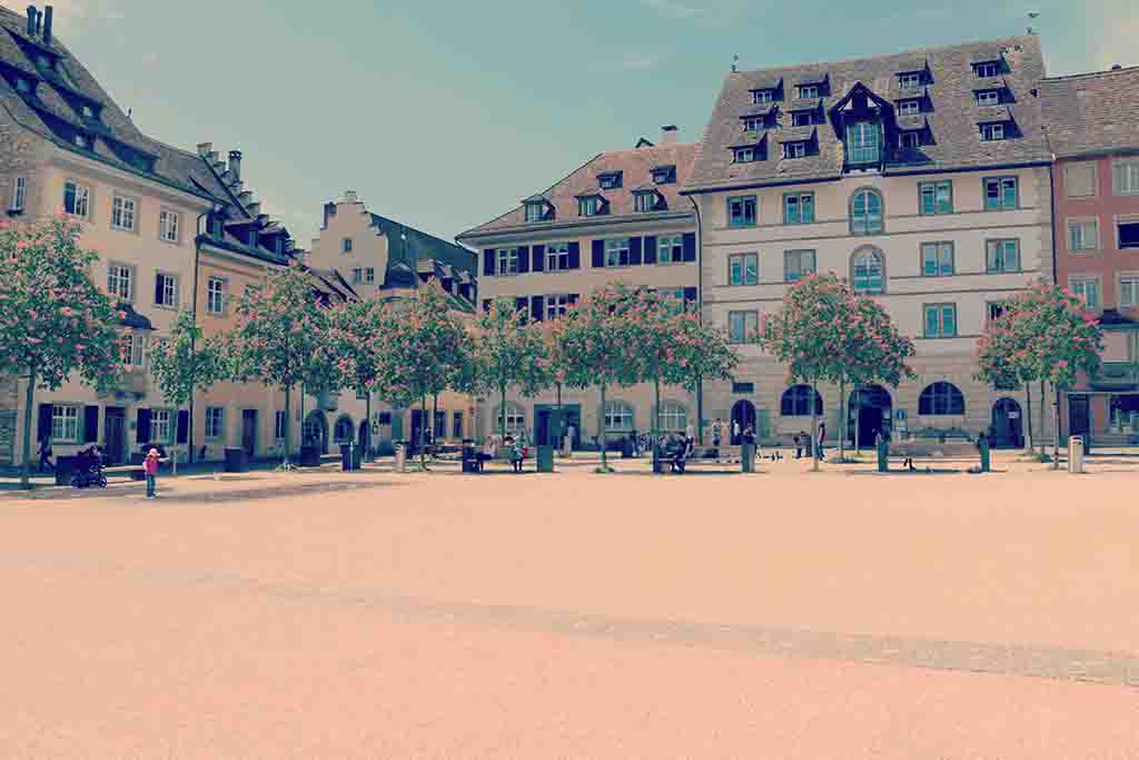 Herrenacker Schaffhausen