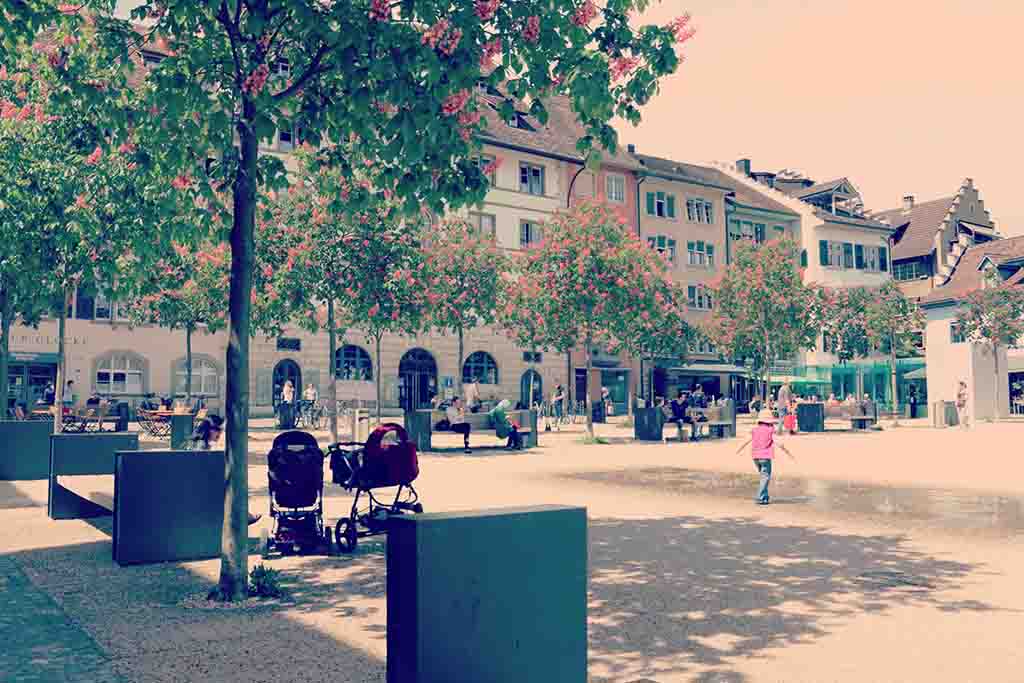 Herrenacker Schaffhausen