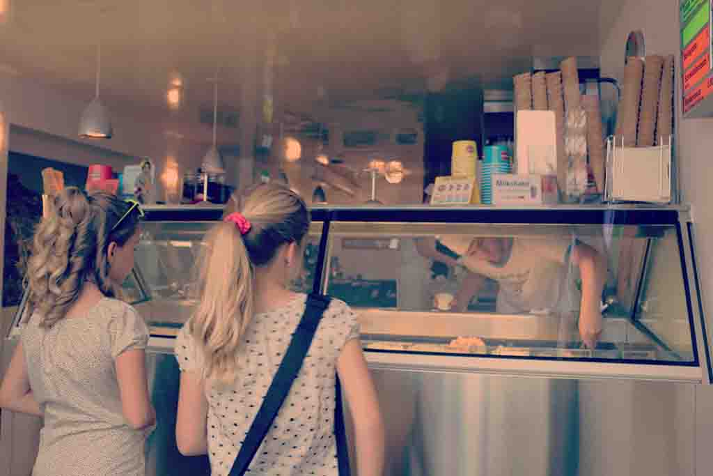 Gelateria El Bertin Schaffhausen