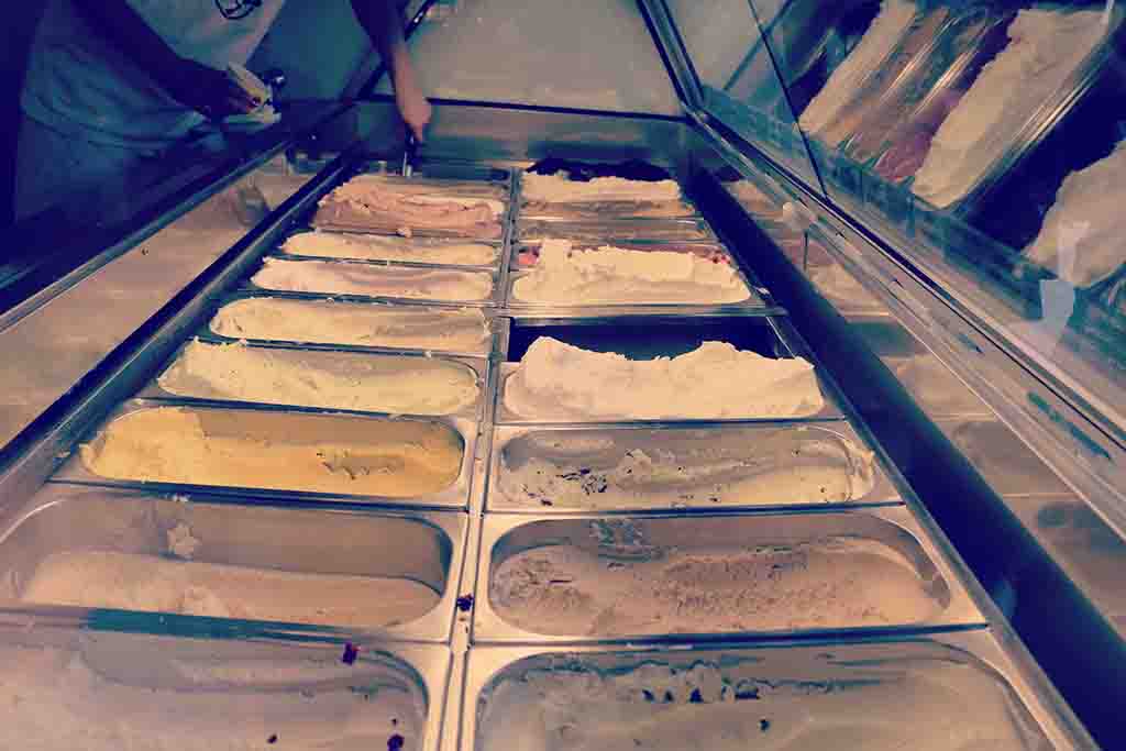 Gelateria El Bertin Schaffhausen