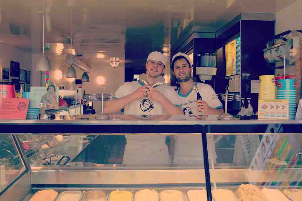 Gelateria El Bertin Schaffhausen