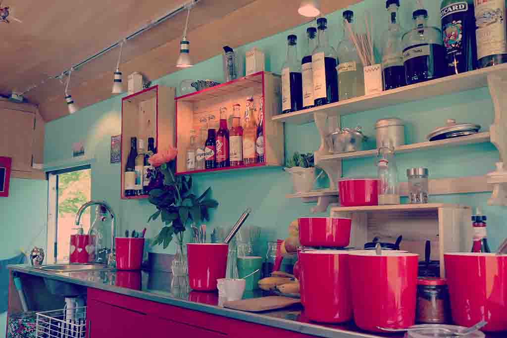 Luna's Bistro Schaffhausen