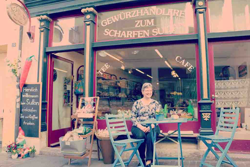 Der scharfe Sultan Schaffhausen