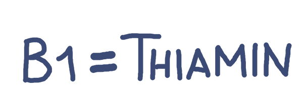 thiamin